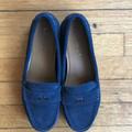 Coach Shoes | Coach Loafers | Color: Blue | Size: 5.5