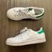 Adidas Shoes | Adidas Stan Smith Sneakers | Color: Green/White | Size: 4.5bb