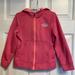 The North Face Shirts & Tops | Girls North Face Pink Hoodie Zip Sweatshirt | Color: Pink | Size: 5g