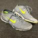 Nike Shoes | Hey! I’m Selling My Nike Flex Supreme Tr3 Women's 9.5 Running Training Grey Shoe | Color: Gray/Green | Size: 9.5