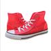 Converse Shoes | Converse Womens Coral High Top Sneaker Shoes | Color: Pink | Size: 7