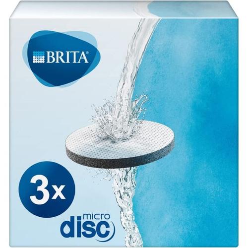 Filterkartuschen Micro Disc Pack 3 3er Pack Wasserfilter Kartuschen - Brita