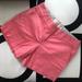 J. Crew Shorts | J Crew Classic Twill Chino Shorts City Fit Coral Pink 2 | Color: Pink | Size: 2