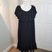 Lularoe Dresses | Lularoe Cici Dress | Color: Black | Size: 3x
