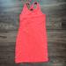 Anthropologie Dresses | Anthropologie Saturday Sunday Space Dye Tank Dress | Color: Orange/Pink | Size: Xs