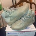 Adidas Shoes | Mens Adidas Tubular Instinct Shoes Size 8 | Color: Gray/Green | Size: 8