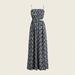 J. Crew Dresses | J Crew Maxi Dress | Color: Black/White | Size: Xs