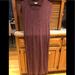 Madewell Dresses | Madewell T-Shirt Dress, Size Small, Euc | Color: Pink | Size: S