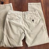 American Eagle Outfitters Pants | American Eagle Outfitters Core Flex Fit Khaki Pants. | Color: Tan | Size: 28