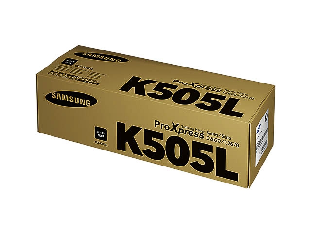 hp Laser/Kopierer HEWLETT PACKARD SU168A SAMSUNG C2620DW TONER BLACK Image