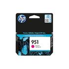 Tinten HEWLETT PACKARD CN051AE HP OJ PRO8100 TINTE MAGENTA ST