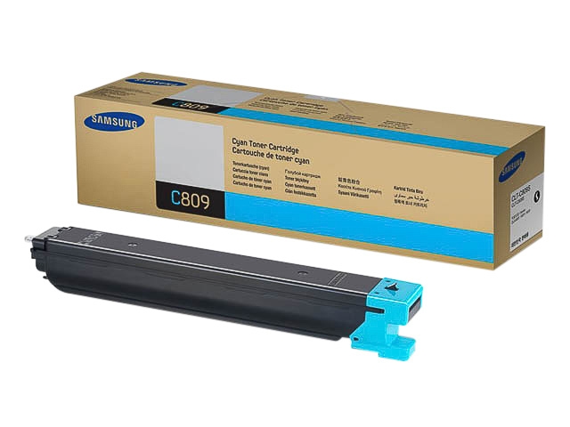 hp Laser/Kopierer HEWLETT PACKARD SS567A SAMSUNG CLX9201NA TONER CYAN Image