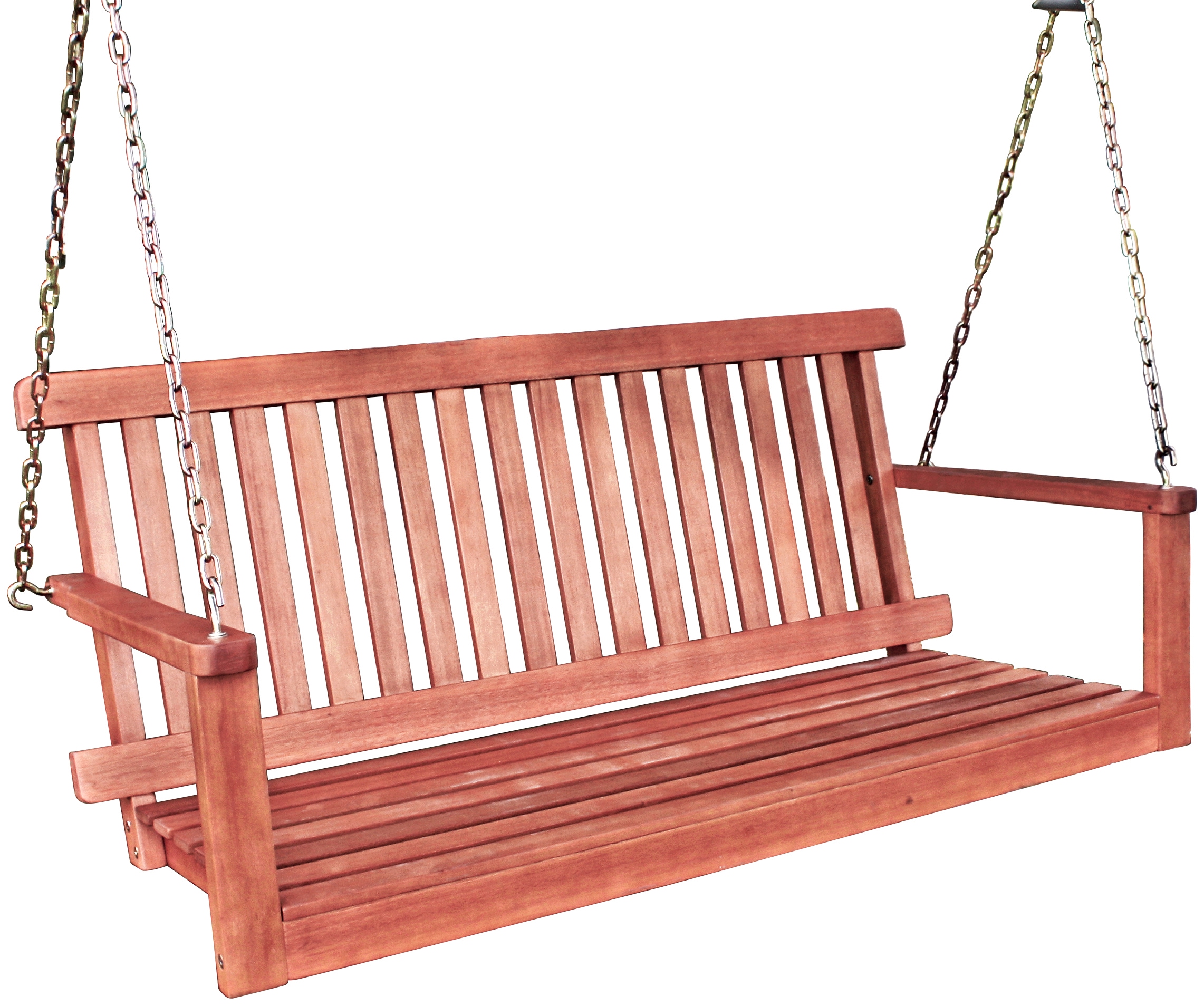 Gartenbank GARDEN PLEASURE "Columbia", beige (natur), B:130cm H:56cm T:63cm, Holz, Sitzbänke, Gartenbank