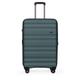 ANTLER - Large Suitcase - Clifton Luggage - Size Large, Sycamore - 132L, Lightweight Suitcase for Travel & Holidays - Large Suitcase 4 Wheels, Expandable Zip, Twist Grip Handle - TSA Approved Locks