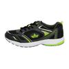 Laufschuh LICO "Joggingschuh Marvin", Gr. 49, grau, Synthetik, Schuhe