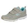 Laufschuh BRÜTTING "Joggingschuh Performance V", Gr. 40, grau, Synthetik, Schuhe