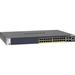 Netgear M4300-28G-PoE+ 26-Port 1G/10G PoE+ Compliant Managed Network Switch with SF GSM4328PA-100NES