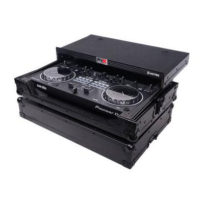 ProX ATA Flight Case for Pioneer DDJ-REV1 DJ Controller with Laptop Shelf (Black X-DDJREV1 LTBL