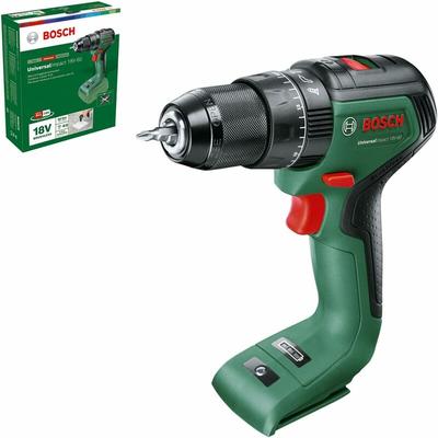 Bosch - Akku Schlagbohrschrauber UniversalImpact 18V-60 (ohne Akku, 18 Volt System)