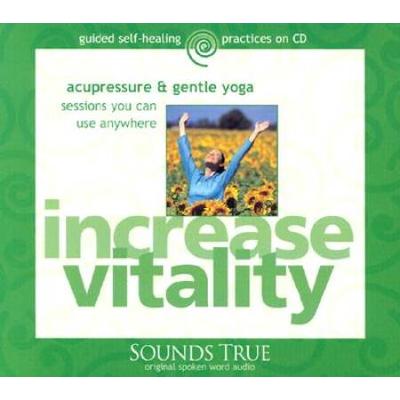 Increase Vitality: Acupressure & Gentle Yoga Sessions You Can Use Anywhere