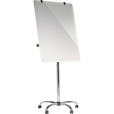 Bi-Office Glas-Flilpchart GEA4850116 weiß Image