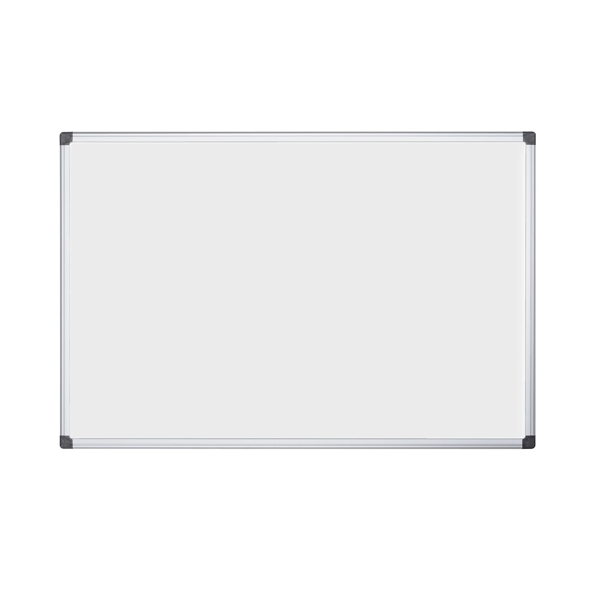 Bi-Office magnetisches Whiteboard Maya, emaillierte Oberfläche, Aluminiumrahmen, 150 x 100 cm Image