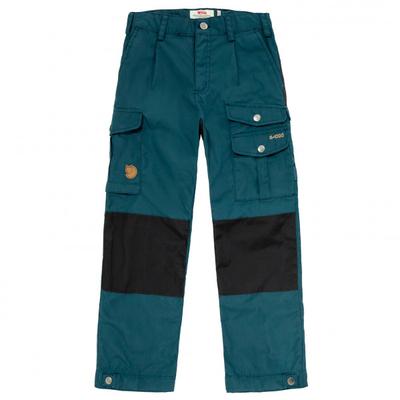 Fjällräven - Kids Vidda Trousers - Trekkinghose Gr 128 blau Image