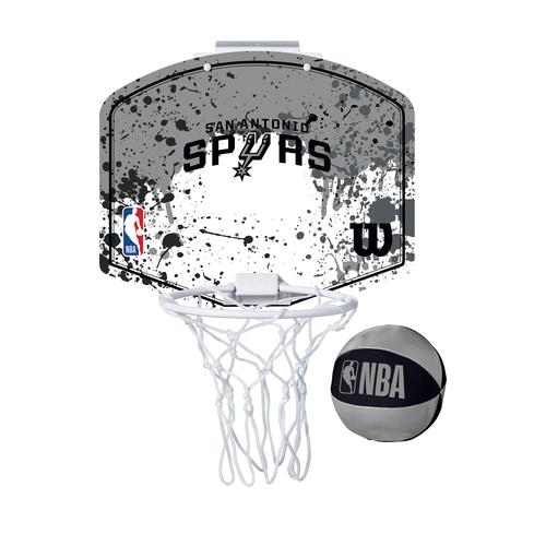 San Antonio Spurs Wilson NBA Team Mini Reifen