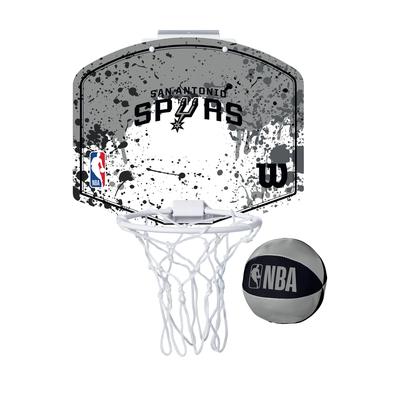 San Antonio Spurs Wilson NBA Team Mini Reifen Image