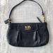 Coach Bags | Beautiful Coach Wristlet. | Color: Black | Size: Os