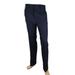 Gucci Pants | Gucci Men's Stretch Flannel Navy Cotton Polyamide Elastane Dress Pant (G 48 / Us | Color: Blue | Size: 32