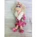 Disney Toys | Disney Store Miss Piggy The Muppets Movie Plush Doll Stuffed Toy Pink Dress Tag | Color: Pink | Size: Osg
