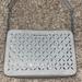 Michael Kors Bags | Brand New Michael Kors Crossbody Bag With Silver Metal Details&Chain Link Strap | Color: Gray/Silver | Size: Os