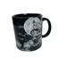 Disney Dining | Disney Nightmare Before Christmas Large Coffee Mug Tim Burton Spooky Classic | Color: Black/Gray | Size: Os