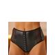 Panty PETITE FLEUR GOLD Gr. 44/46, schwarz Damen Unterhosen Slips