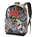 Star Wars Comic-Fan HS Rucksack, Mehrfarbig