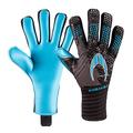 HO Soccer Premier Phenomenon Negative Cosmic Blue Torwarthandschuhe für Erwachsene, Unisex, Blau/Schwarz, 7,5