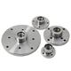 YBBLDD Wood Lathe Chuck Face Plate M33 X3.5mm 1" /8TPI Thread Flange Faceplate Woodworking Turning Tools Accessories 1pcs (Color : 150mm M33X3.5)