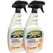 2 Pack Pallmann Hardwood Cleaner Ready To Use 32 Oz | 12 H x 4.5 W x 2.5 D in | Wayfair 54099