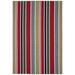 White 24 x 0.25 in Area Rug - Bayou Breeze Vassallo Red 8'6" X 11'6 Rectangle Area Rug Polyester | 24 W x 0.25 D in | Wayfair