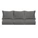 Birch Lane™ Fenna 2 Piece Outdoor Sofa Cushion Acrylic | 5 H x 90 W x 27 D in | Wayfair 4711780CB2944DFAAD8648EB9BC8BCB5