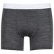 Icebreaker - Anatomica Cool-Lite Boxers - Merinounterwäsche Gr L grau