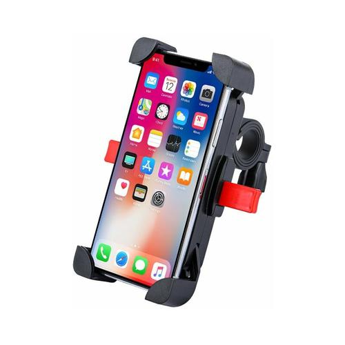 Universal Fahrrad Handyhalterung Handyhalter Halter Fahrrad Smartphone Fahrradhalterung kompatibel