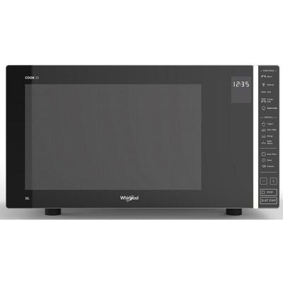 Whirlpool - Mikrowelle + grill 30l 900w schwarz mwp303sb Image