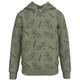 LEGO® Wear - Kapuzen-Sweatshirt M12010654 In Light Olive Green, Gr.134