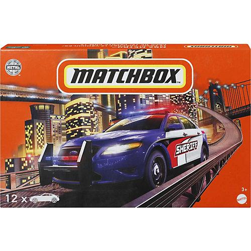 Matchbox Metro Variety Pack