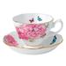 Royal Albert Miranda Kerr Friendship Teacup & Saucer Set