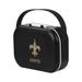 FOCO New Orleans Saints Hard Shell Compartment Lunch Box