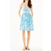 Lilly Pulitzer Dresses | Lilly Pulitzer Katlynn Dress | Color: Blue/Pink | Size: 6