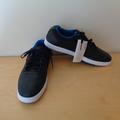 Converse Shoes | Converse Cons Ka-Ii Sneakers Black Leather Kenny Anderson Skate Shoe Size 12 New | Color: Black | Size: 12